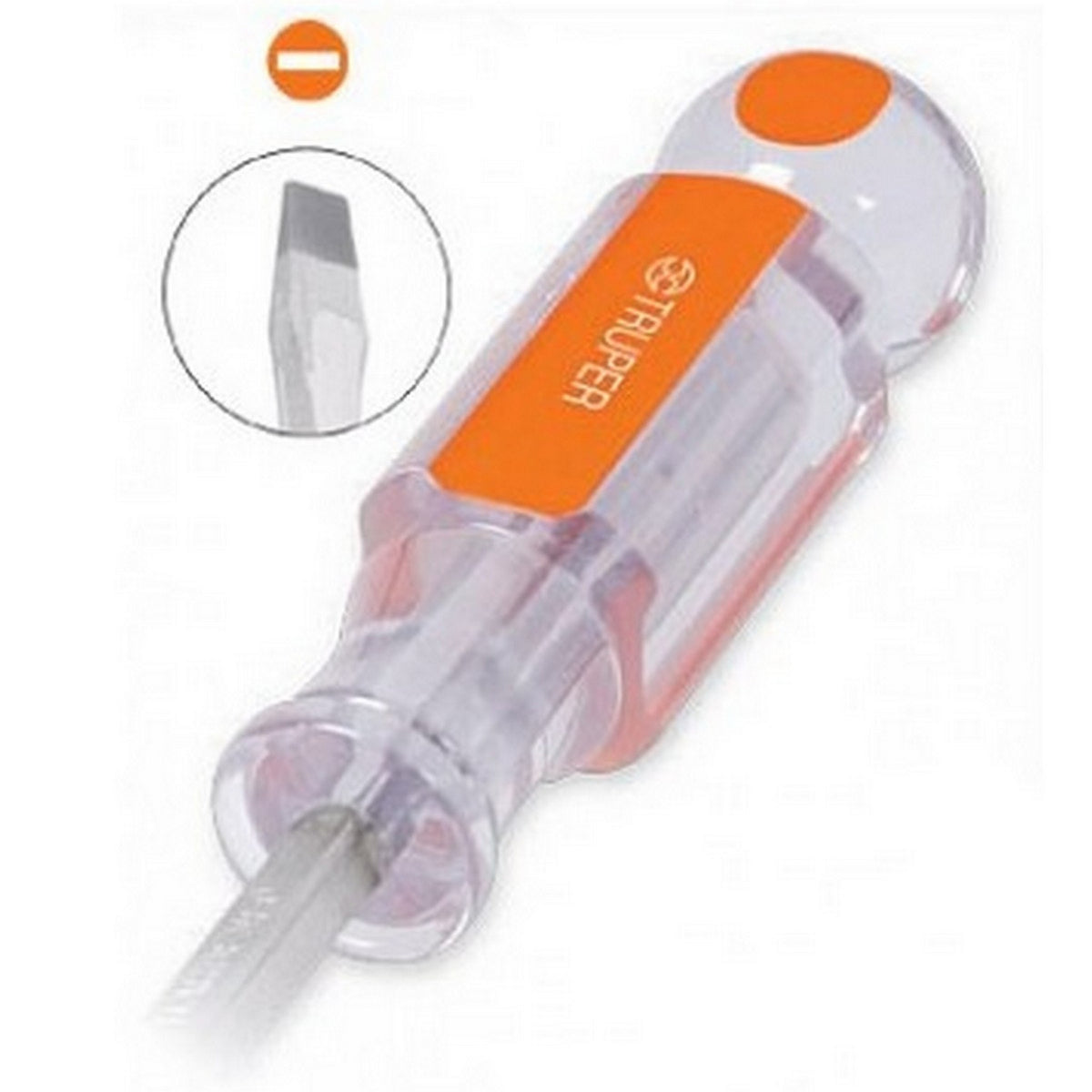 DESARMADOR PLANO BASE CUAD. 3/8" x 12"