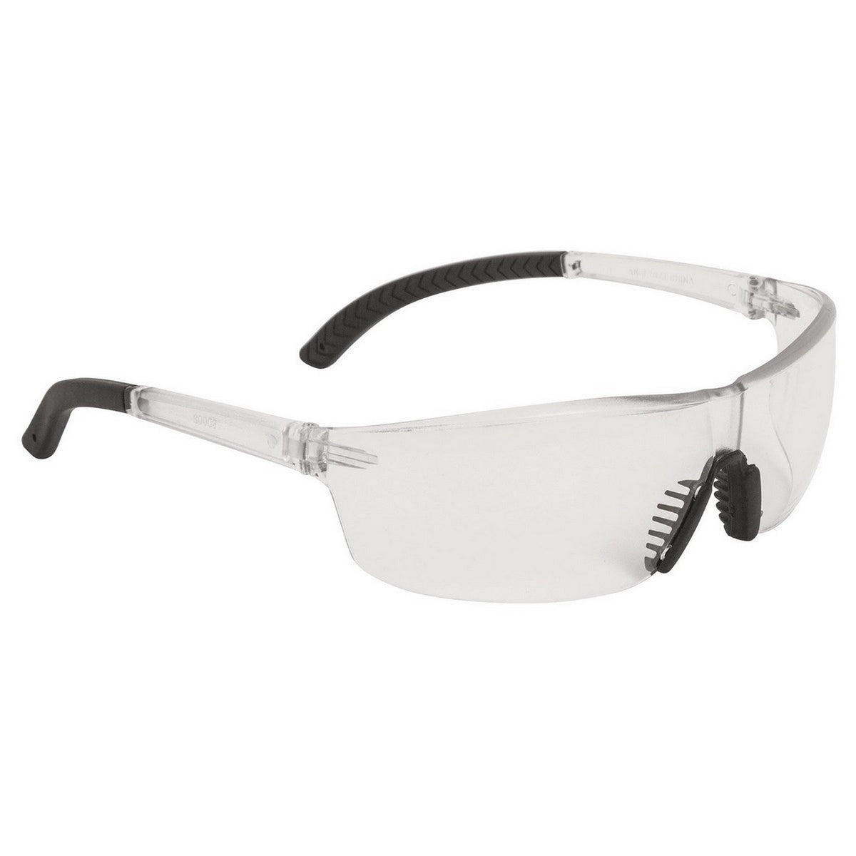 LENTE DE SEGURIDAD ULTRALIGERO TRANSPAR
