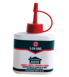 ACEITE LUBRICANTE MULTIUSOS 30 ml