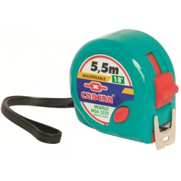 FLEXOMETRO 5.5 m