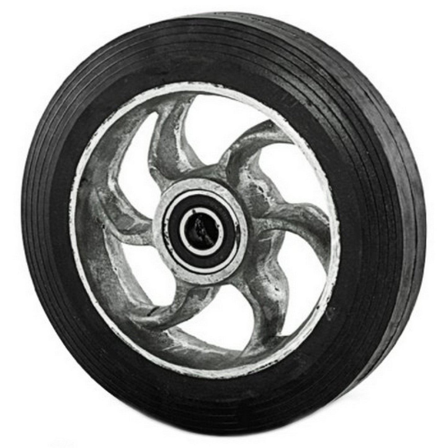 RUEDA PARA DIABLO 8" RAYOS