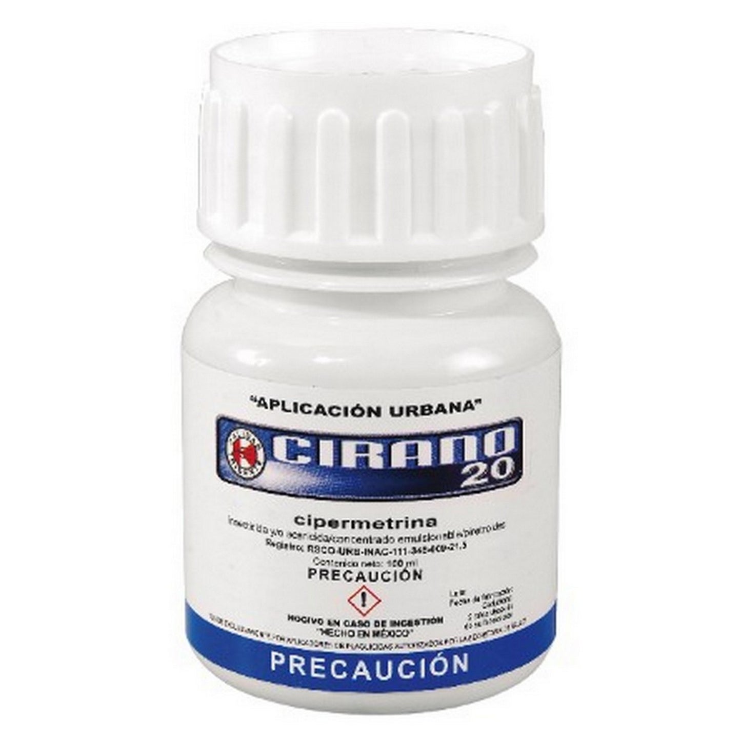 INSECTICIDA URBANO CIRIANO BOTE 100 ml