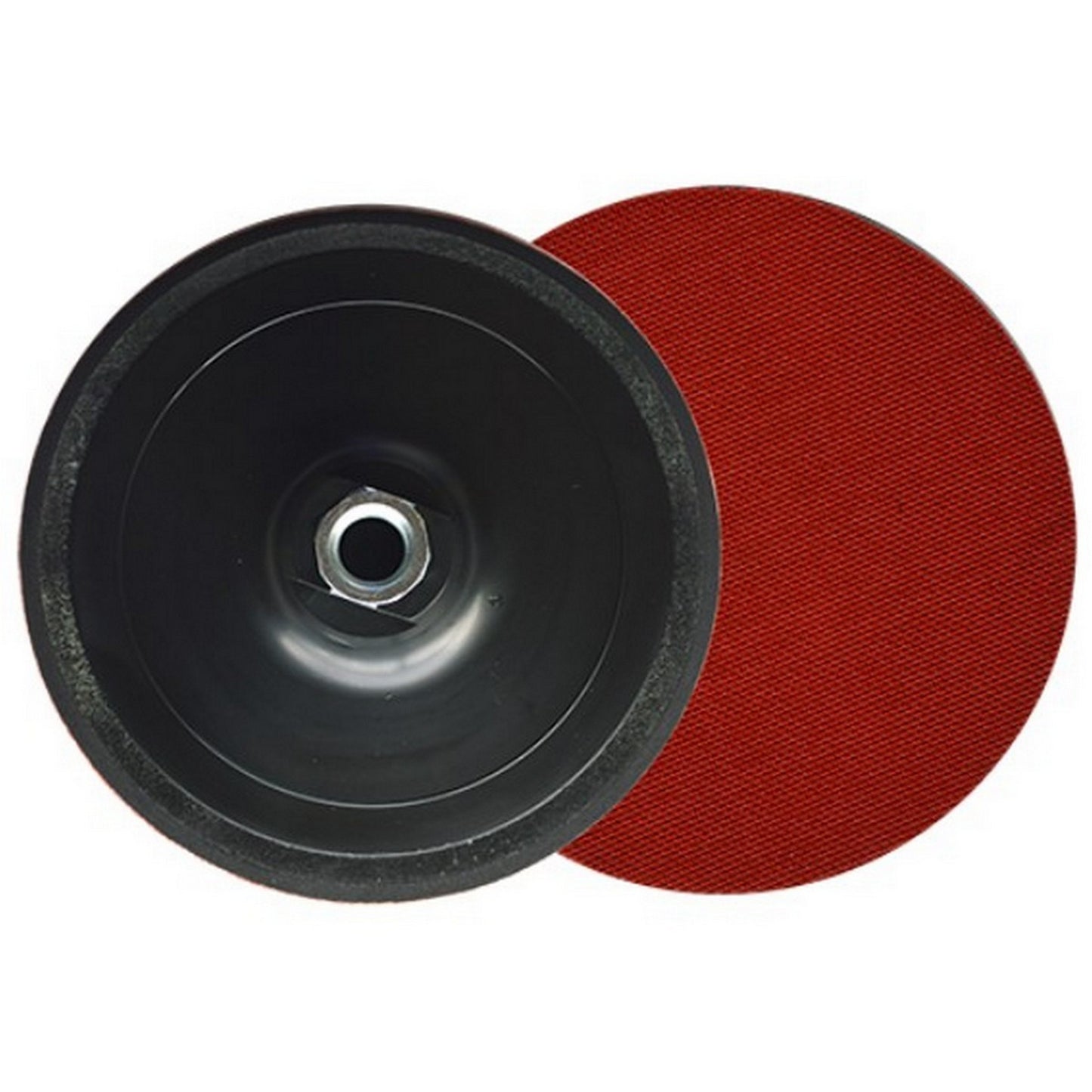 RESPALDO PARA BONETE 6" CON VELCRO