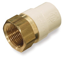 ADAPTADOR HEMBRA CPVC C/INJERTO BCE 1"