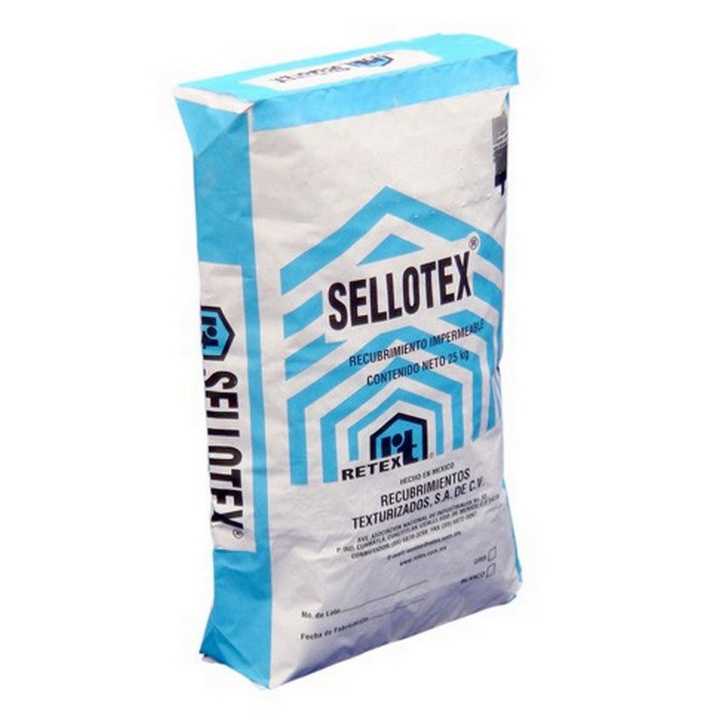 SELLOTEX GRIS BULTO 25kg