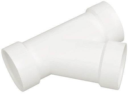 YEE PVC 3"
