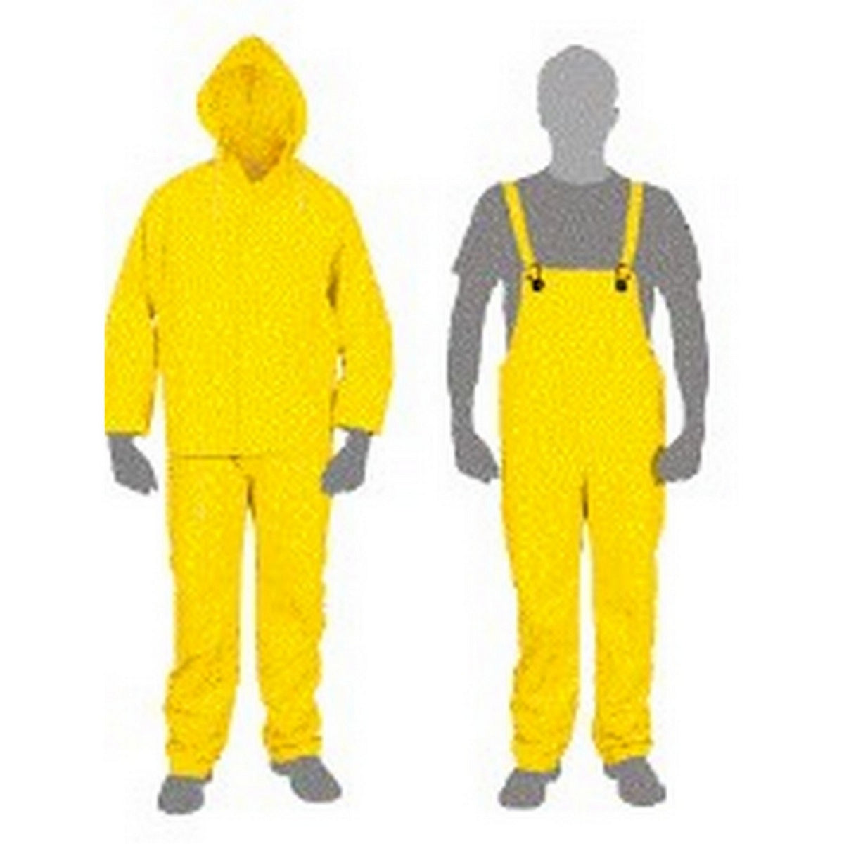 IMPERMEABLE DE 3 PZ MEDIANO