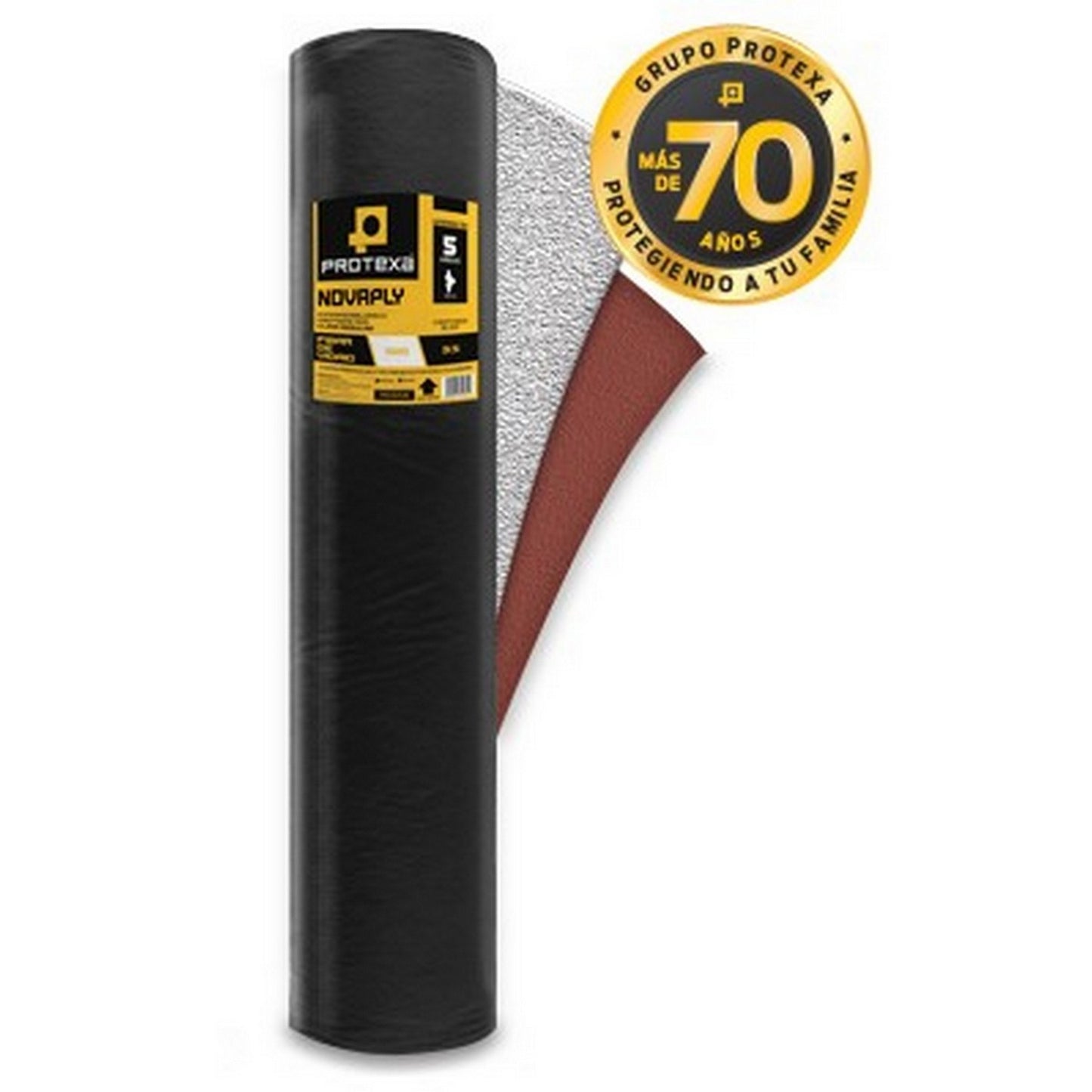 PREF NOVAPLY SBS FP 4.0 ROJO 1x10m ES