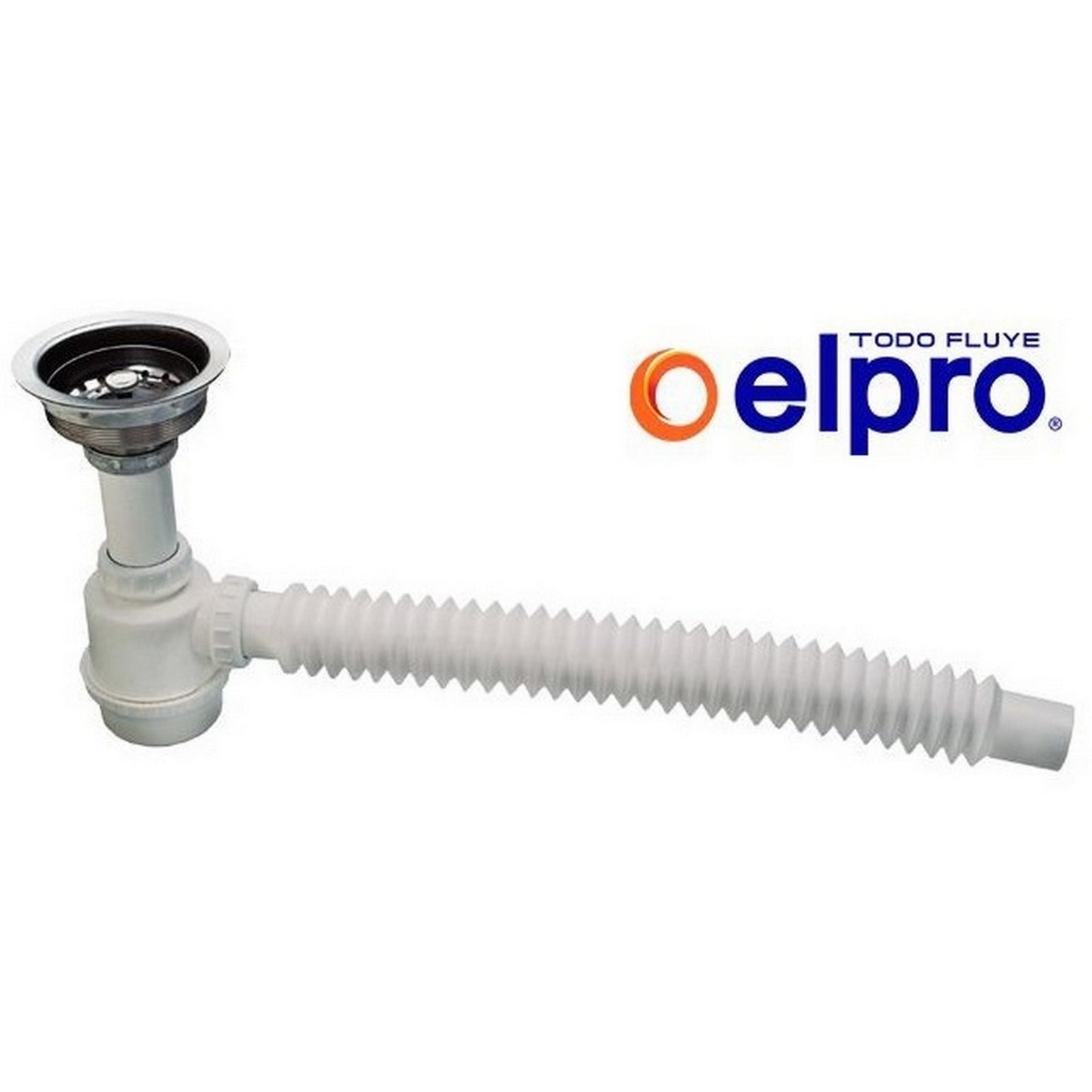 CESPOL FREGADERO CUBIERTA METALICA FLEXI