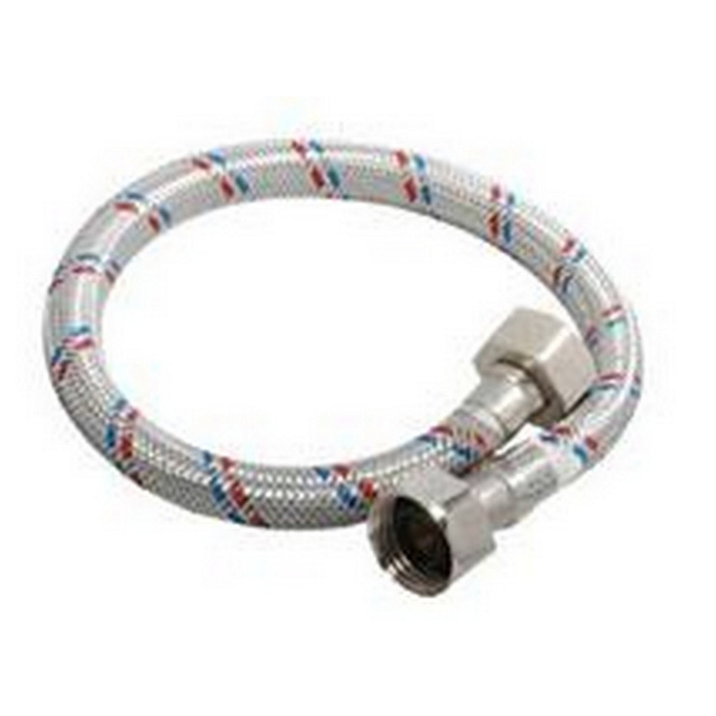 MANGUERA FLEXIBLE P/LAVABO 40 cm