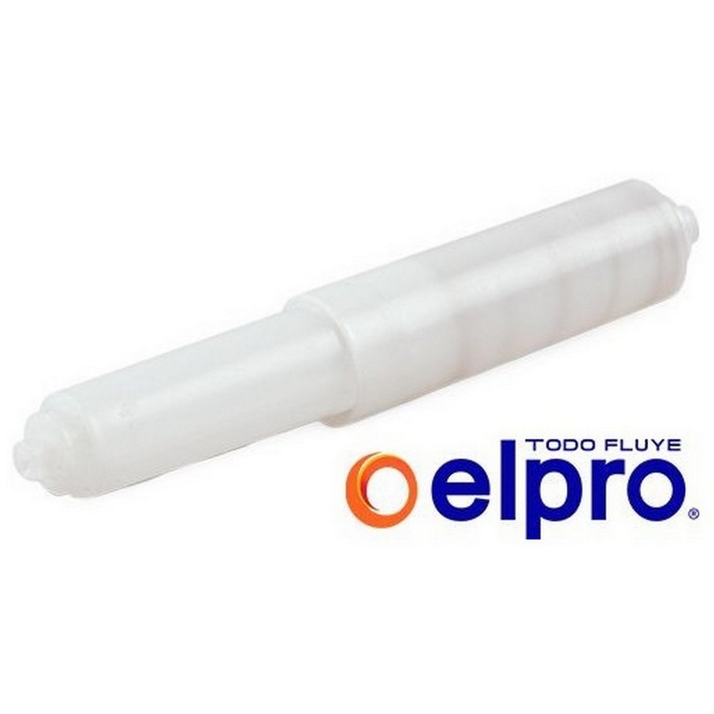 TUBO PORTA ROLLO PLASTICO