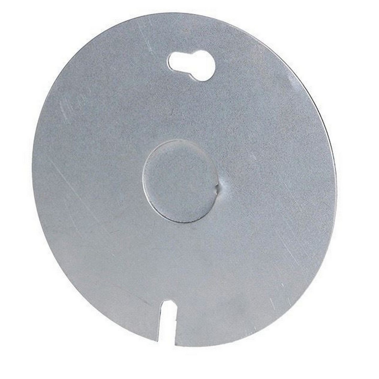 TAPA REDONDA GALVANIZADA 1/2"