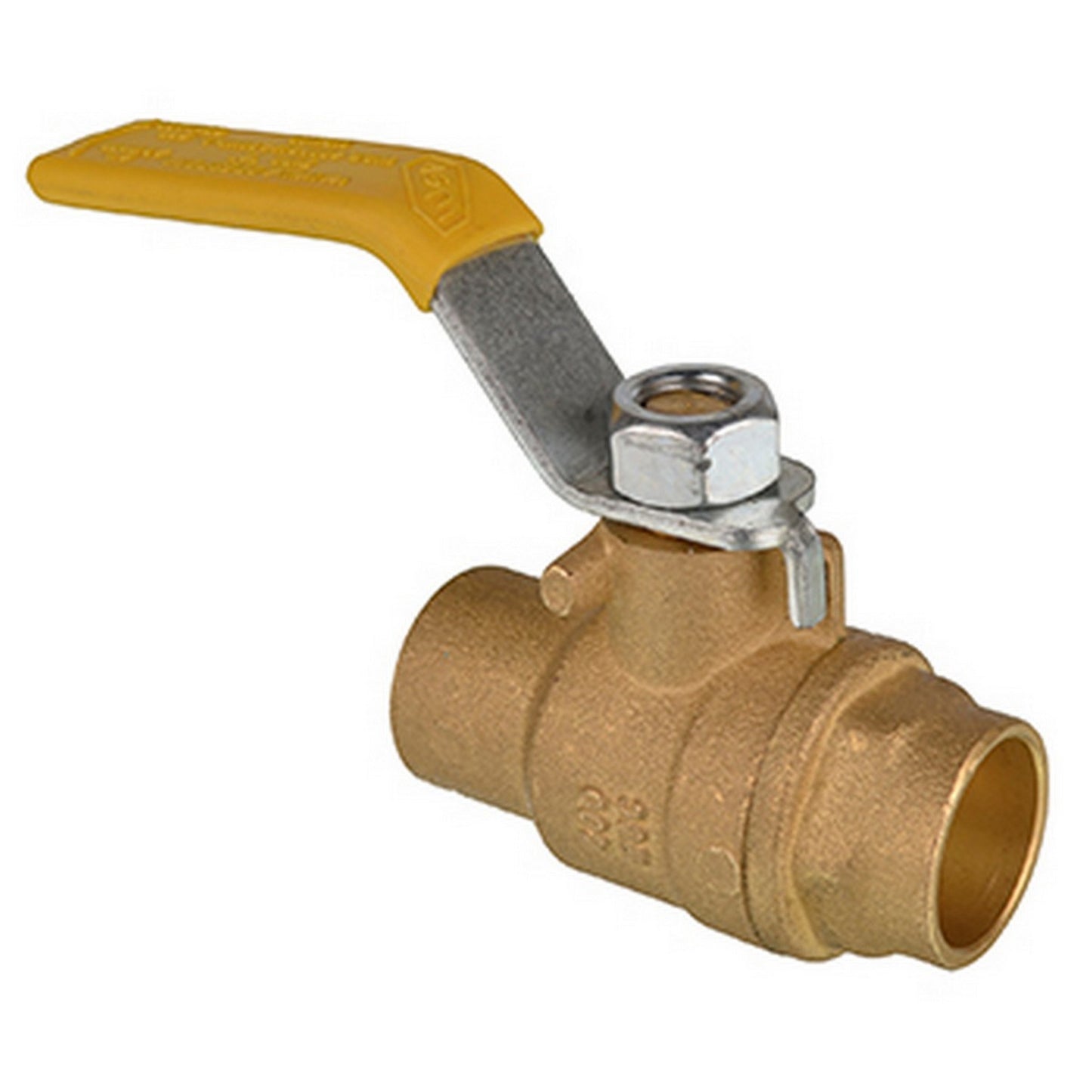 VALVULA ESFERA SOLDABLE 1/2"
