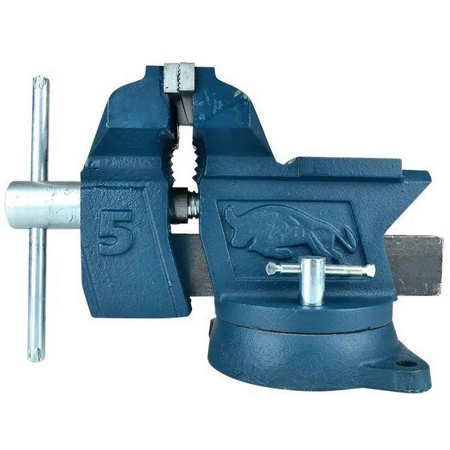 TORNILLO DE BANCO 5"