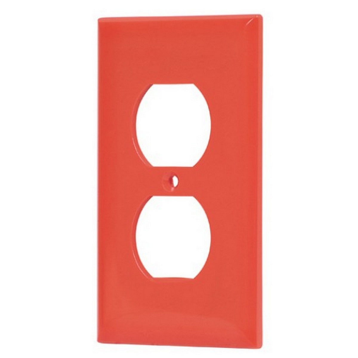 PLACA DOBLE PLASTICA TIERRA AISLADA