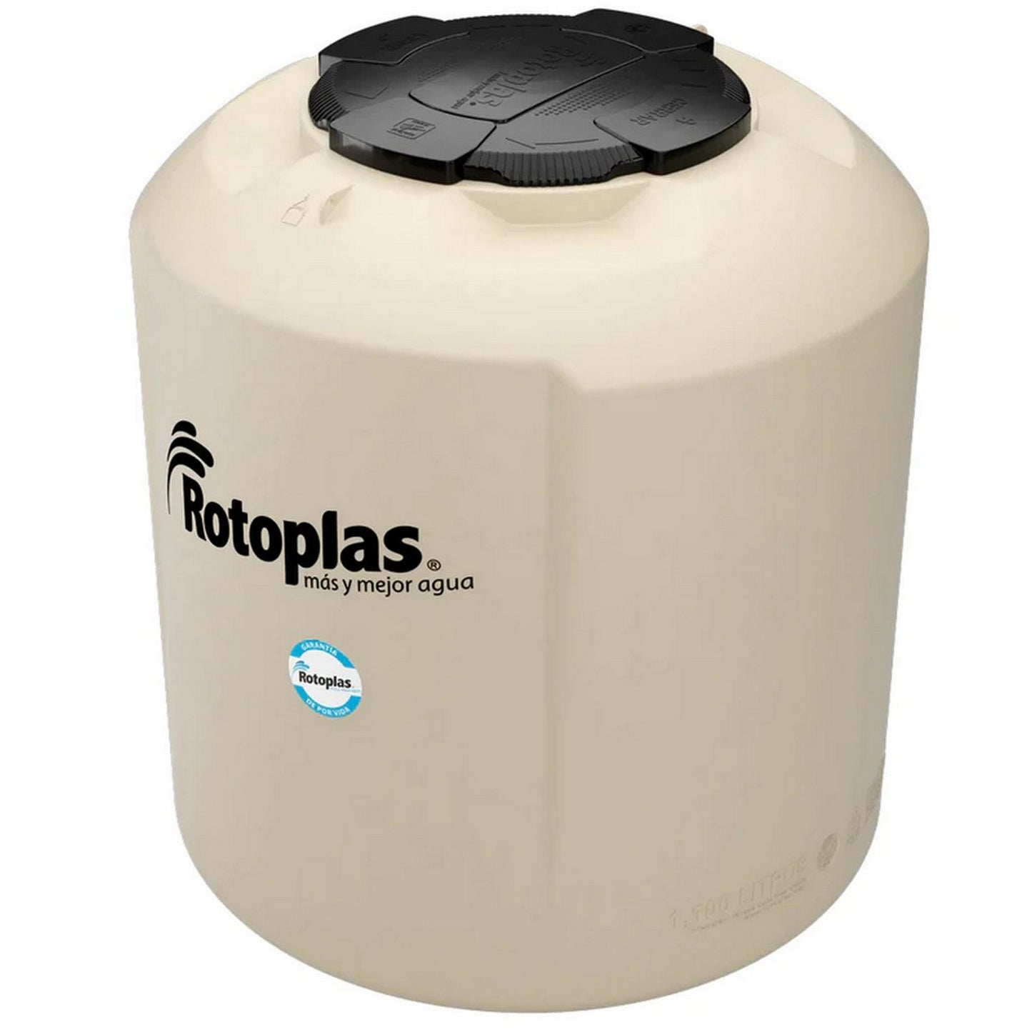 TINACO PLUS 1,100 L BEIGE