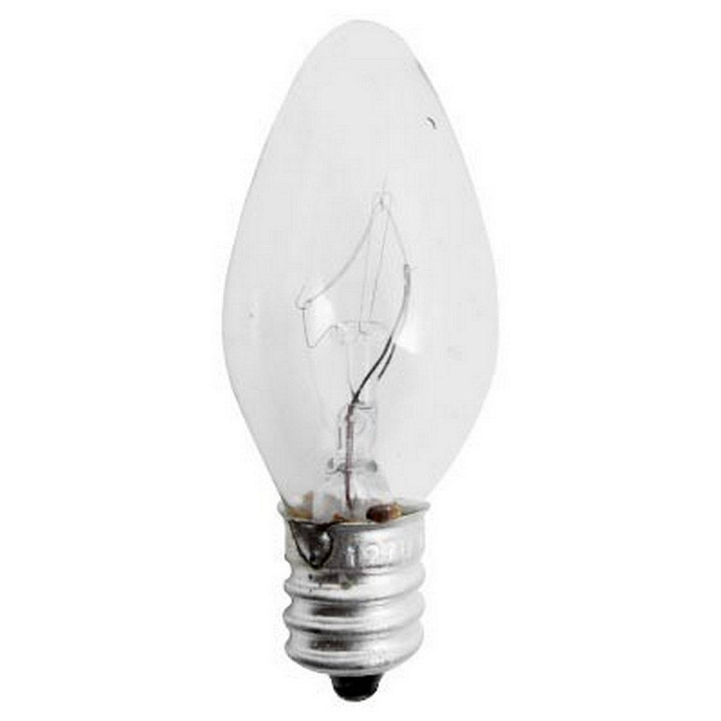 FOCO CORONA 7-1/2" TRANSPARENTE