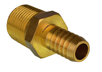 PIVOTE MACHO 1/4" ESPIGA x 1/4" NPT