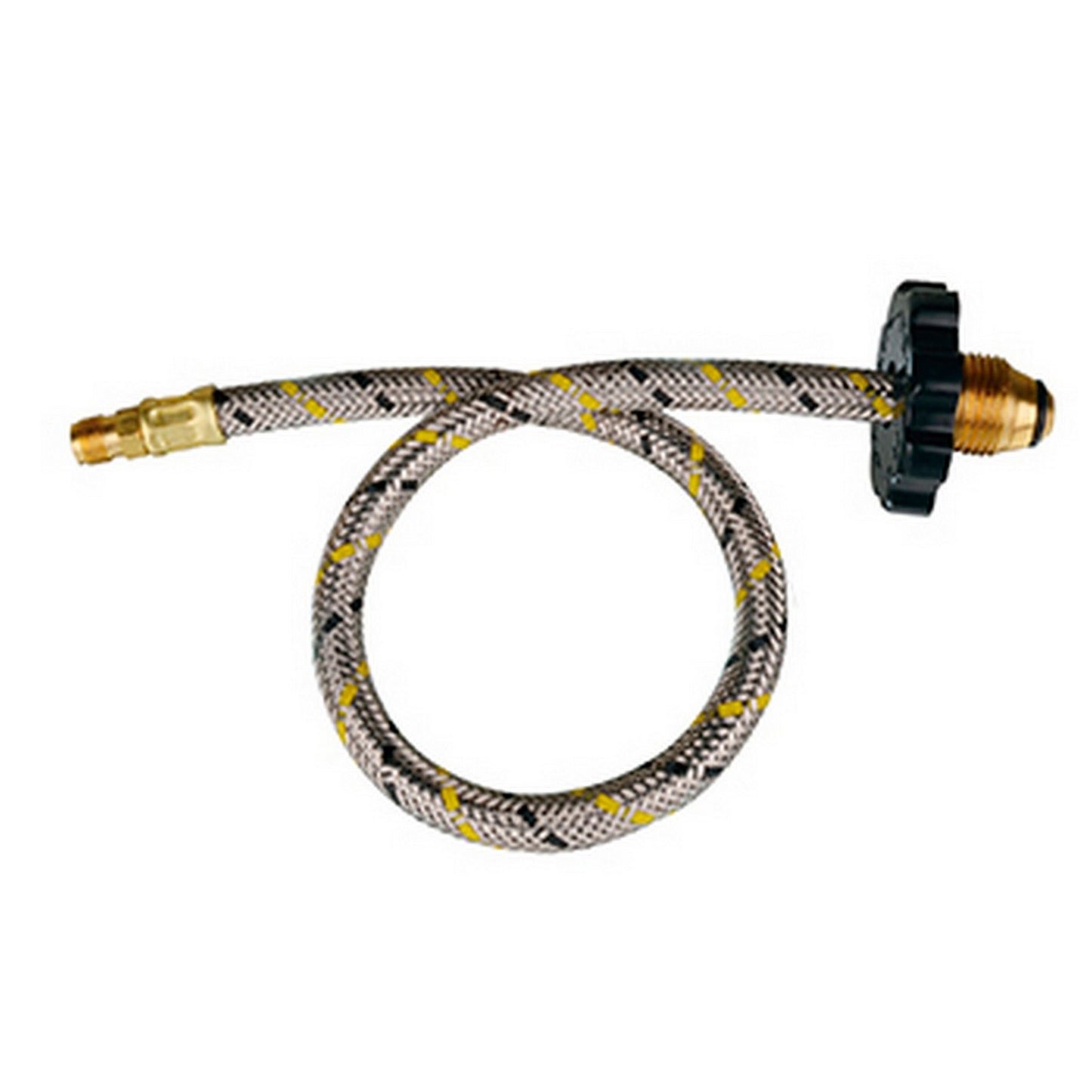 PIGTAIL MANGUERA ALUMINIO TCA IZQUIERDA