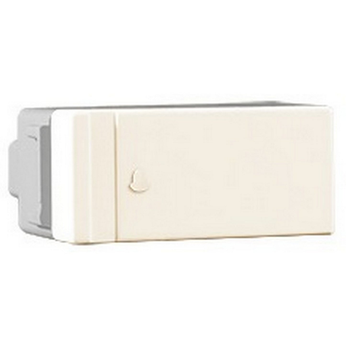 BOTON TIMBRE DE TECLA MARFIL