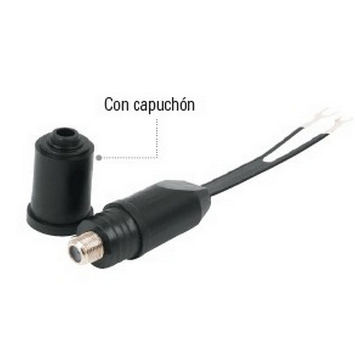 TRANSFORMADOR COAXIAL EXTERIOR