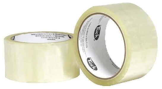 CINTA TRANSPARENTE 48 mm x 50 m #174