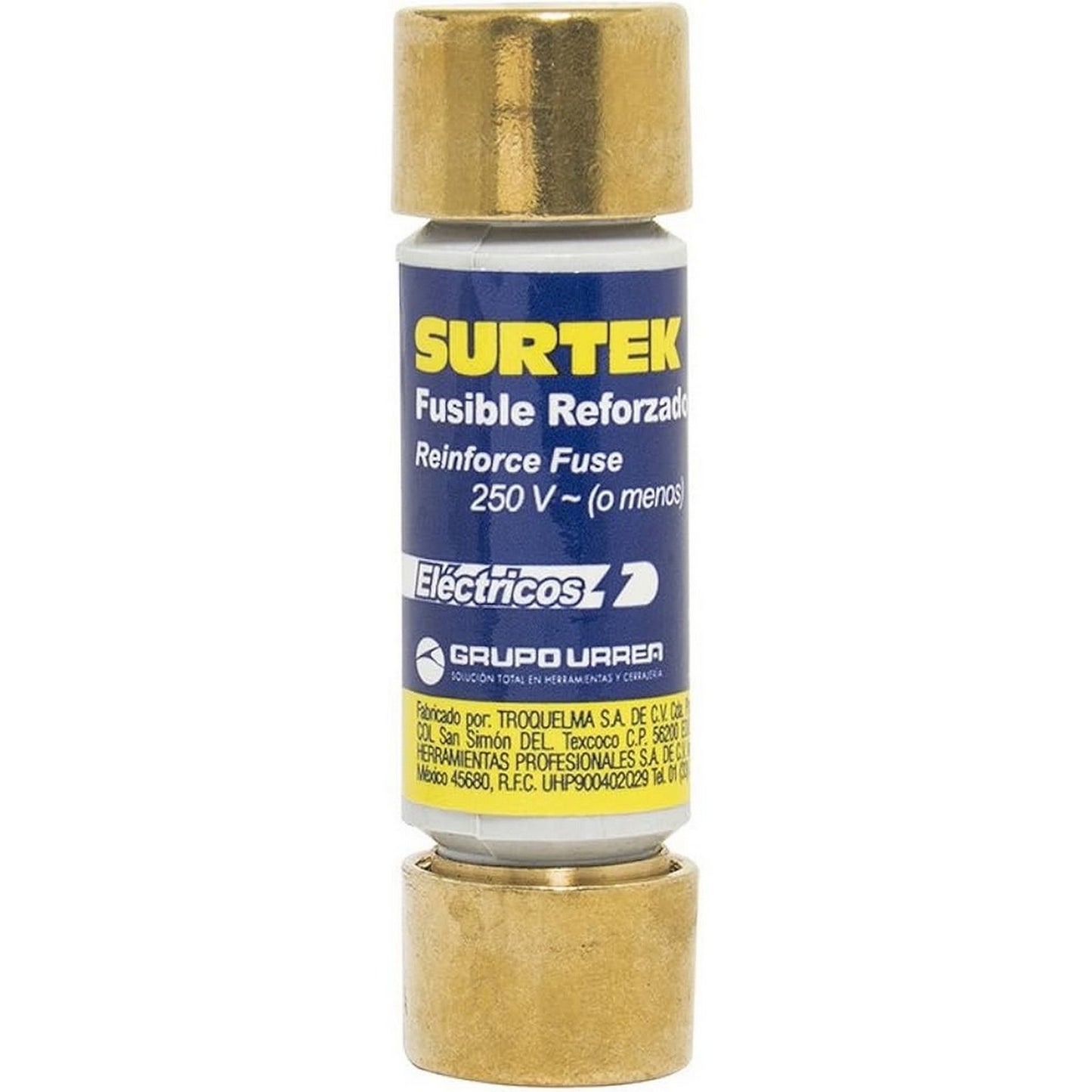 FUSIBLE BAQUELITA DE 30 AMP REFORZADO