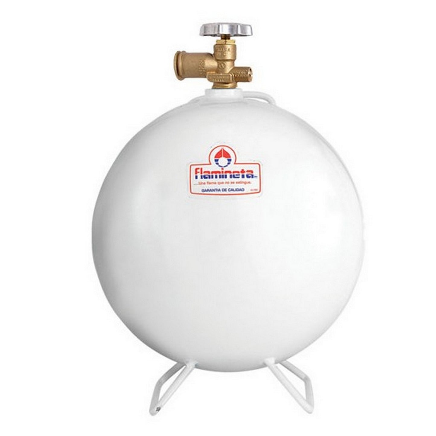 TANQUE VERTICAL PARA GAS 4 kg V4