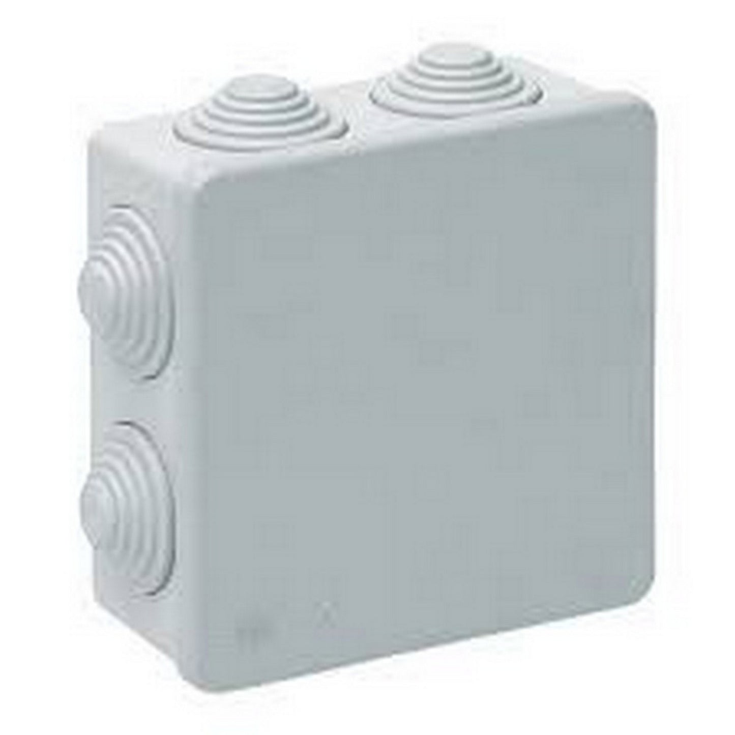 CAJA ESTANCA C/CONOS IP 55 80X80X45