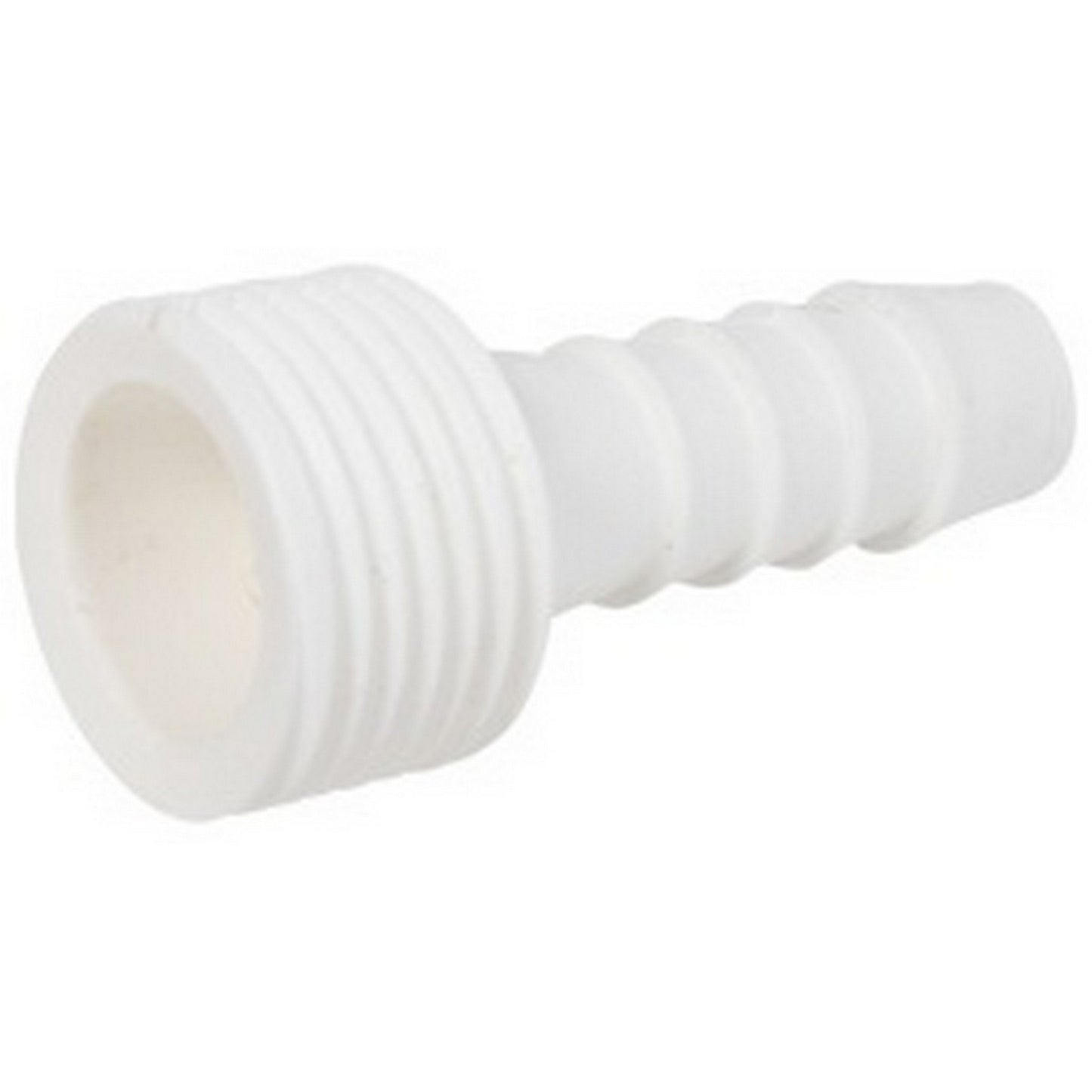 CONEXION PARA MANGUERA PVC 1/2" MACHO
