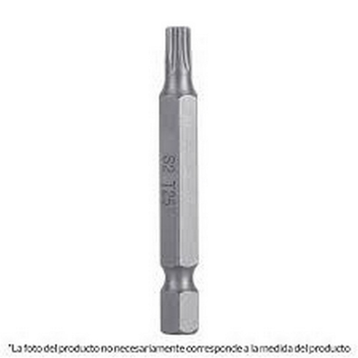 PUNTA PARA DESARMADOR TORX T30 X 2"