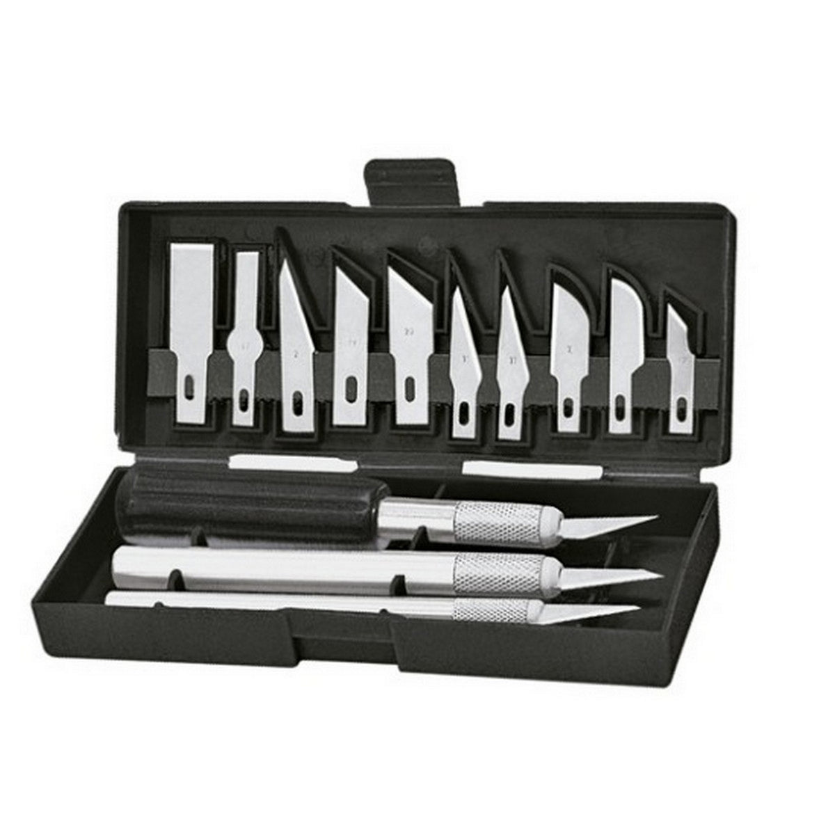 JGO DE EXACTOS PARA CORTE 13 PZ