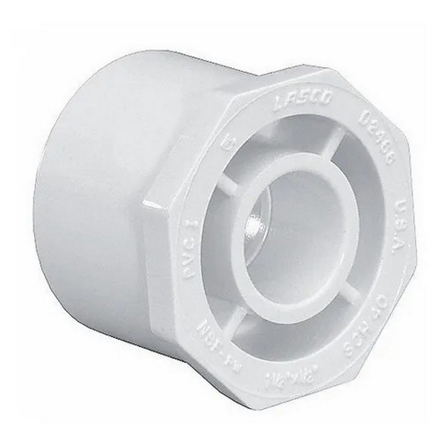 RED BUSH HID C40 CEMENT 1-1/2" x 1"
