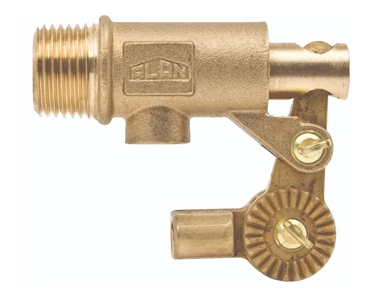VALVULA FLOTADOR ECONOMICA 3/4"