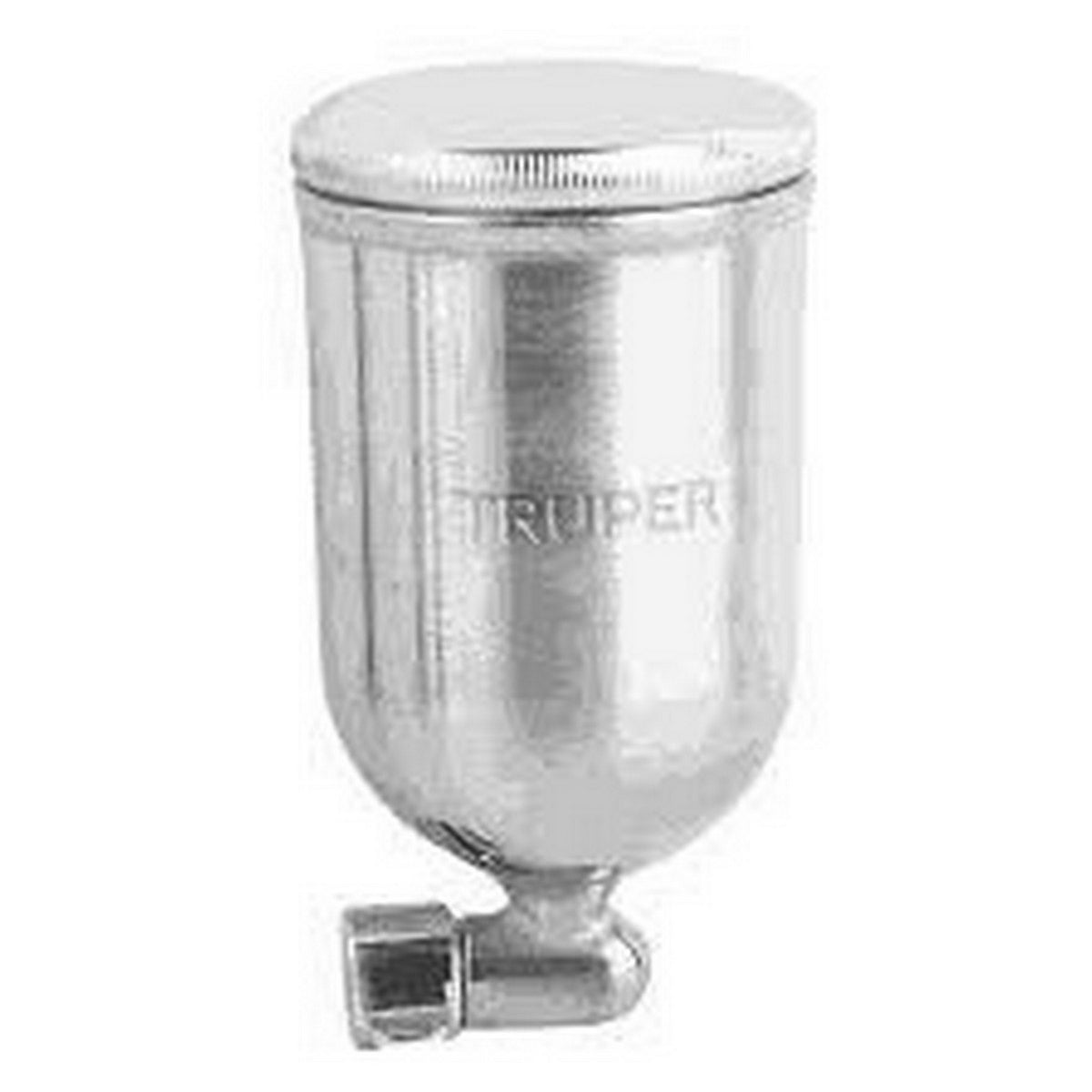 VASO PARA PISTOLA DE GRAVEDAD 400 ML ALU