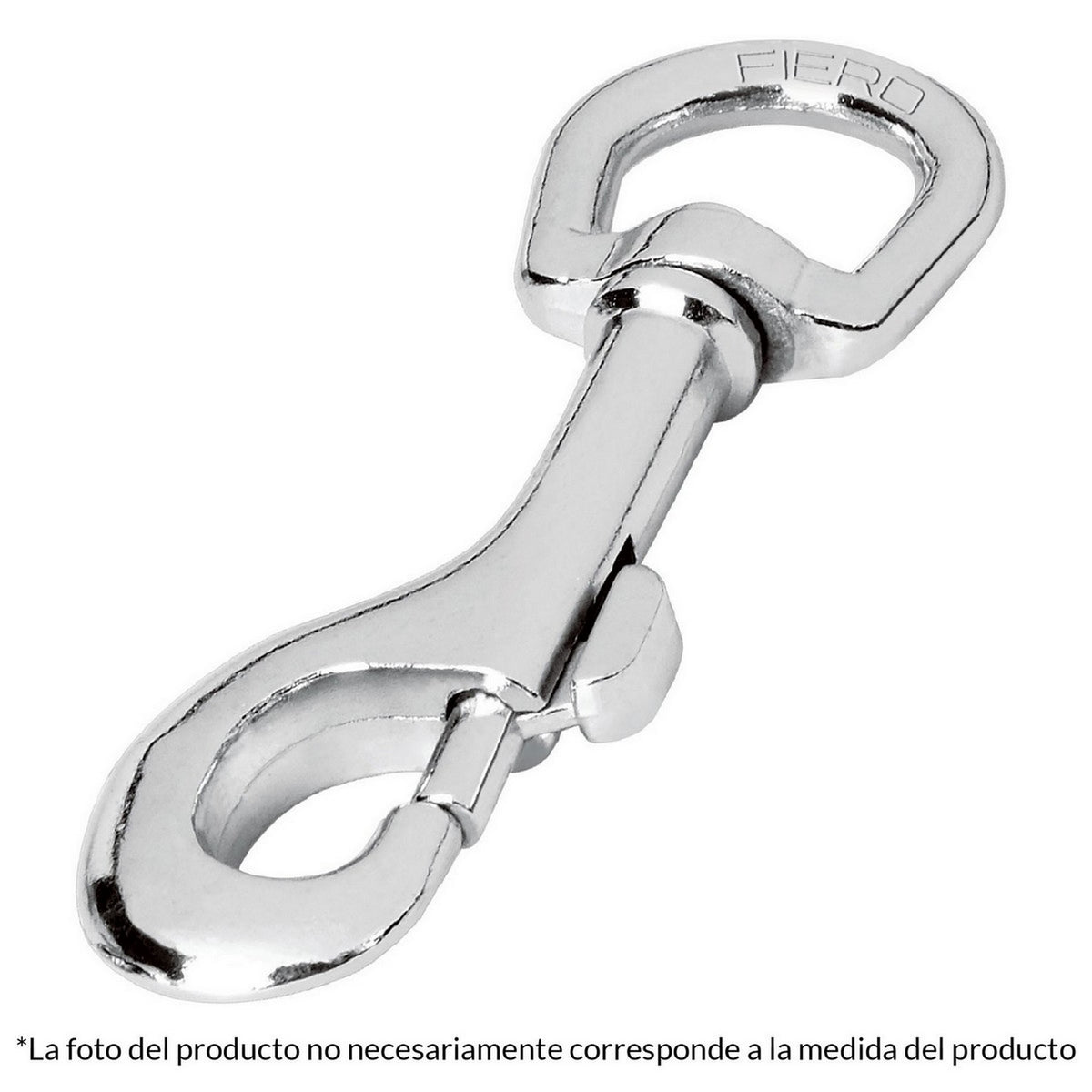 BANDOLA DESTORCEDOR DE ZINC 2"