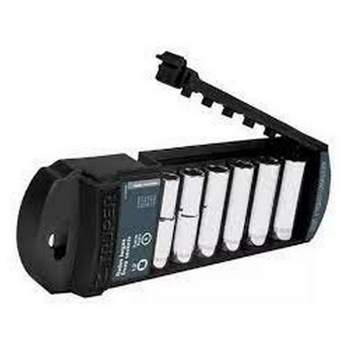 JUEGO DE 6 DADO LARGO CUADRO 1/2" ESTAND