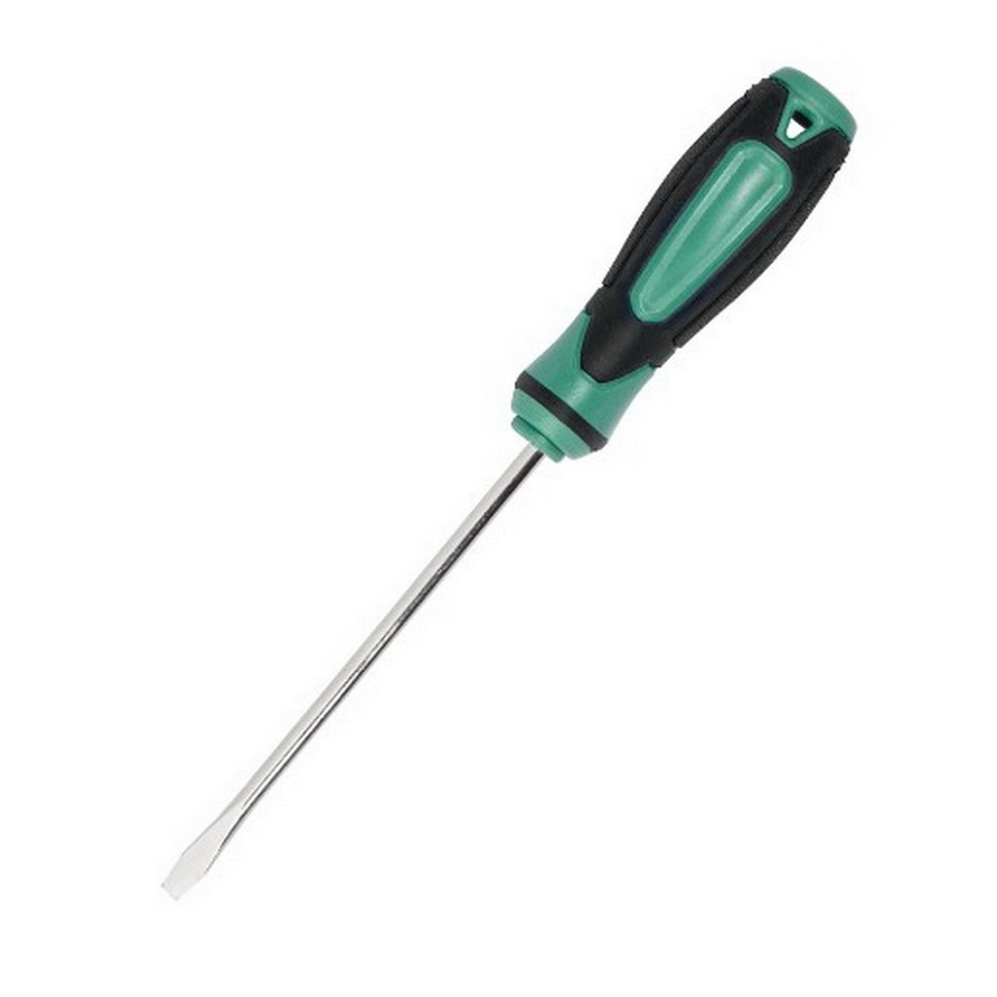 DESARMADOR PLANO BIMATERIAL 1/8" x 8"