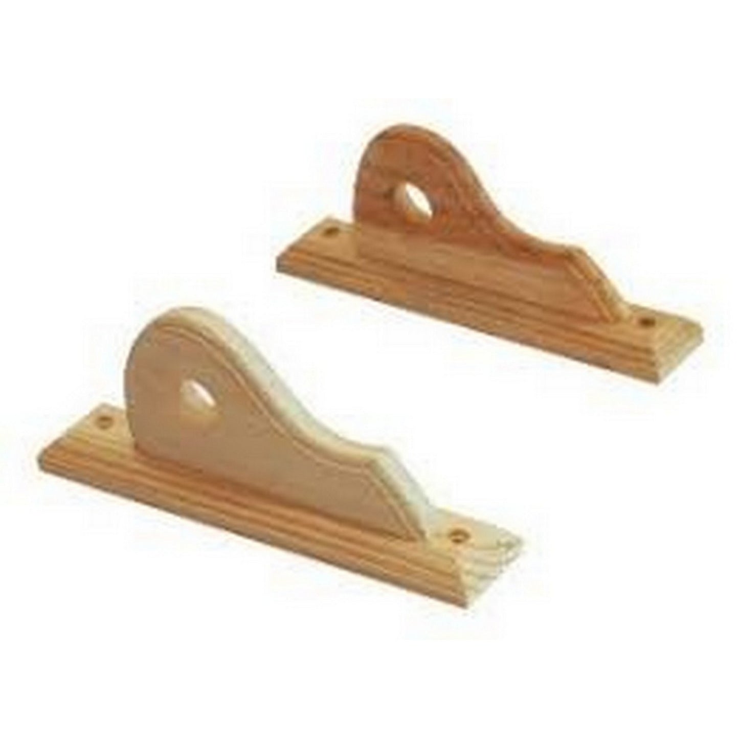 BASE CORTINERO DE MADERA MOD. 35