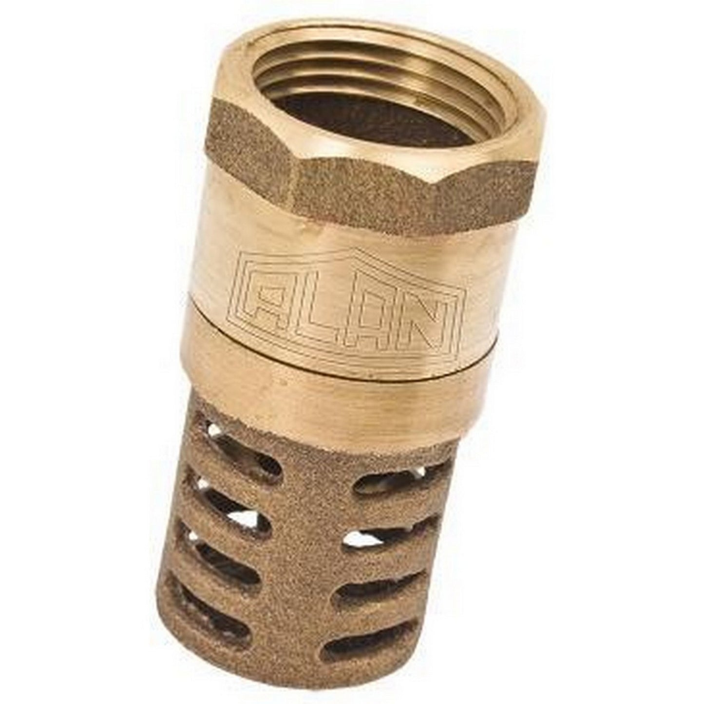 PICHANCHA CANASTILLA DE BRONCE 1-1/4"