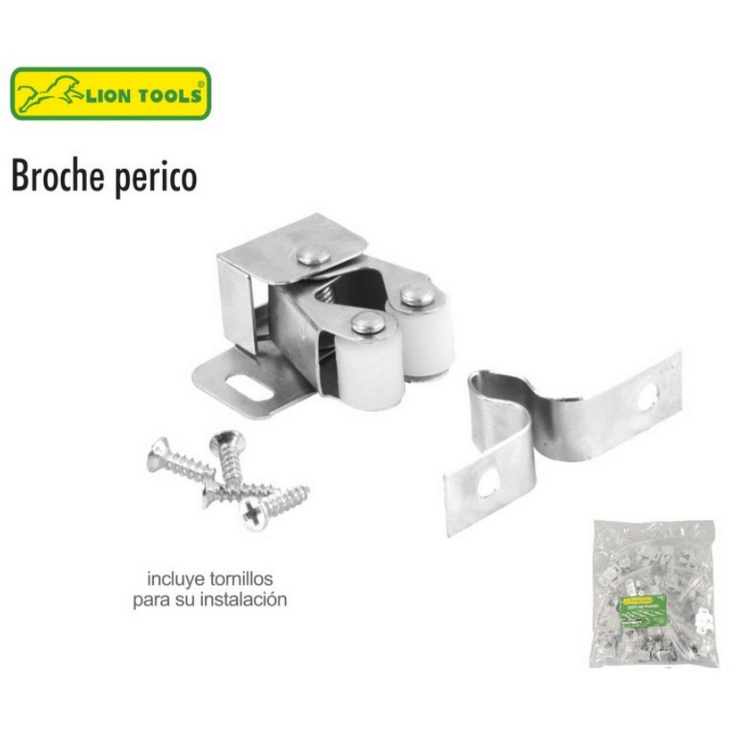 PIEZA BROCHE PERICO