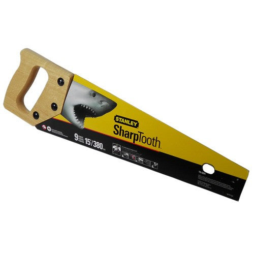 SERRUCHO 15" 9DPP SHARP TOOTH