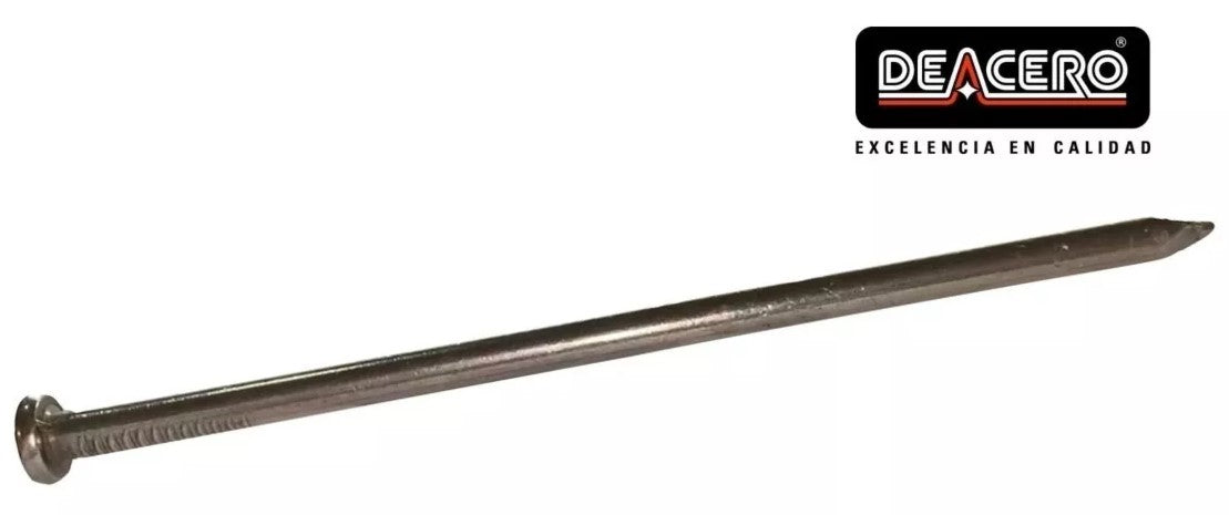 CLAVO STD. C/C 1" CAJA DE 25 kg