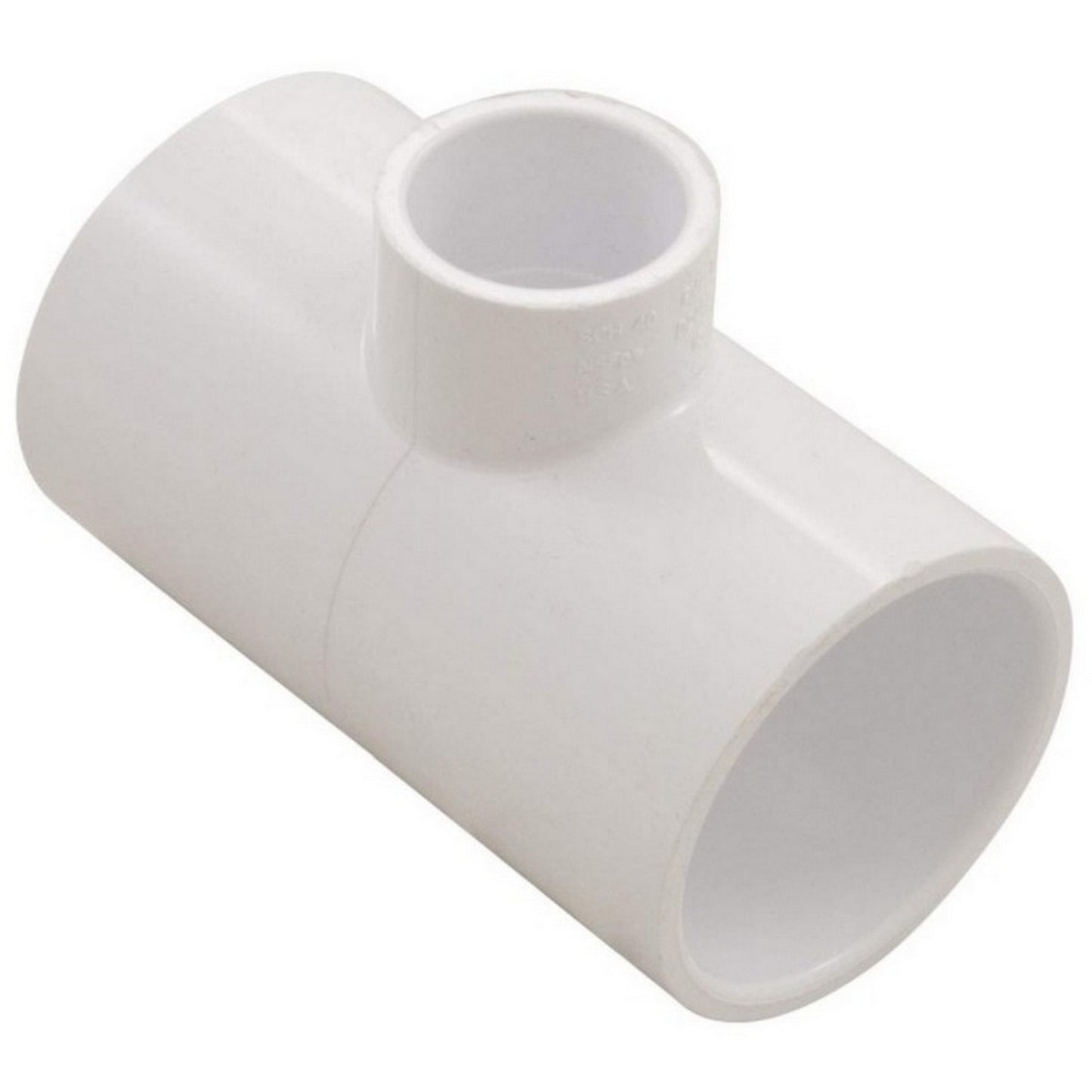 TEE HIDRAULICO C40 RED CEMEN 2" x 1/2"