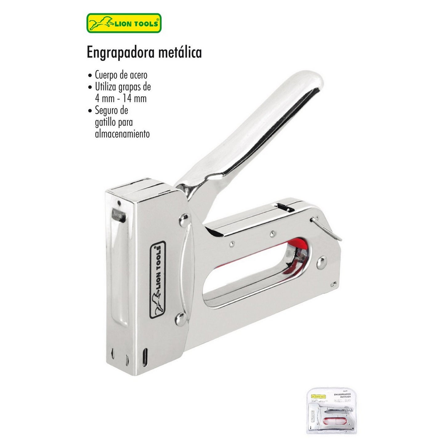 ENGRAPADORA METALICA T-50