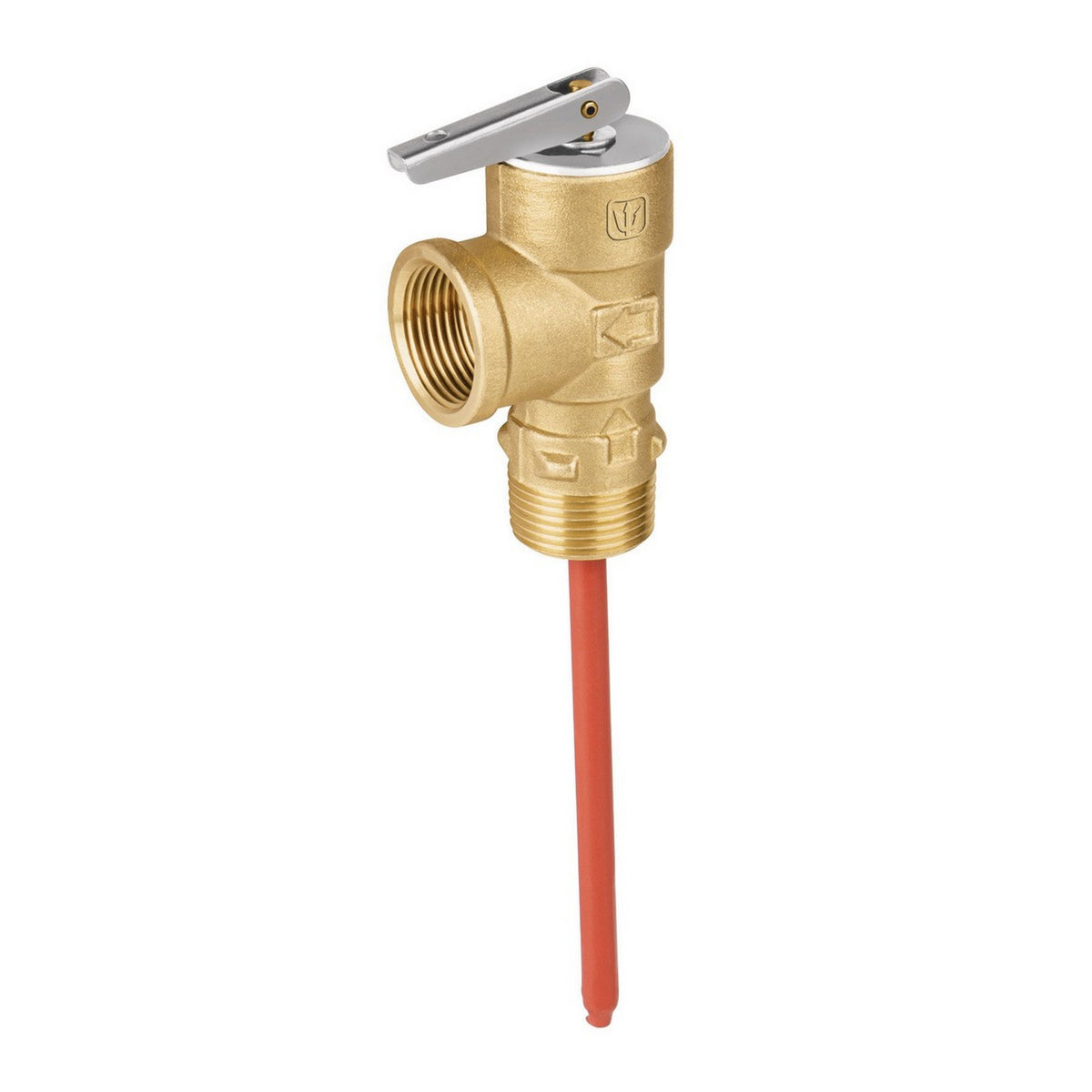 VALVULA DE ALIVIO 3/4" BOILER 150 PSI