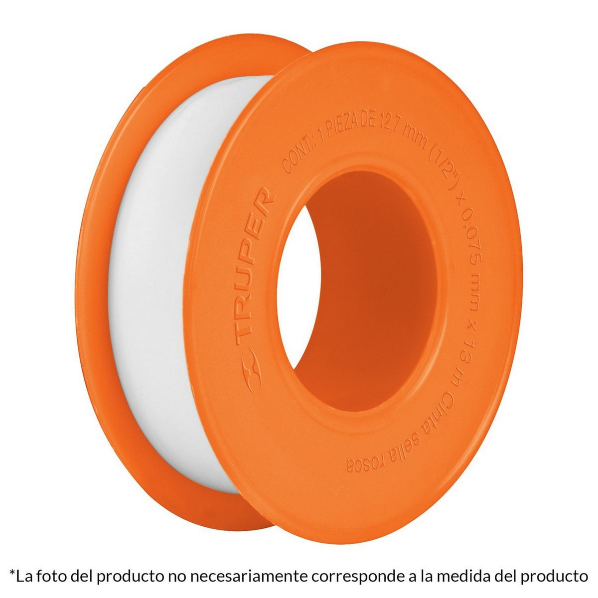 CINTA TEFLON 3/4" x 13 m
