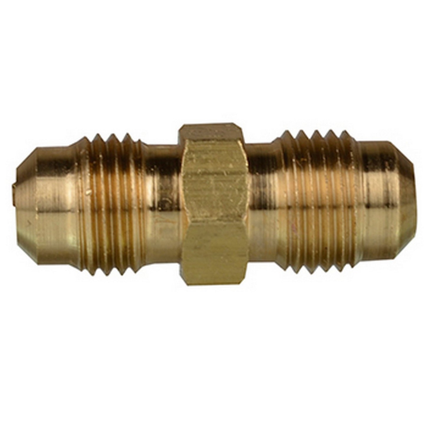 NIPLE UNION FLARE-FLARE 1/4" x 1/4"