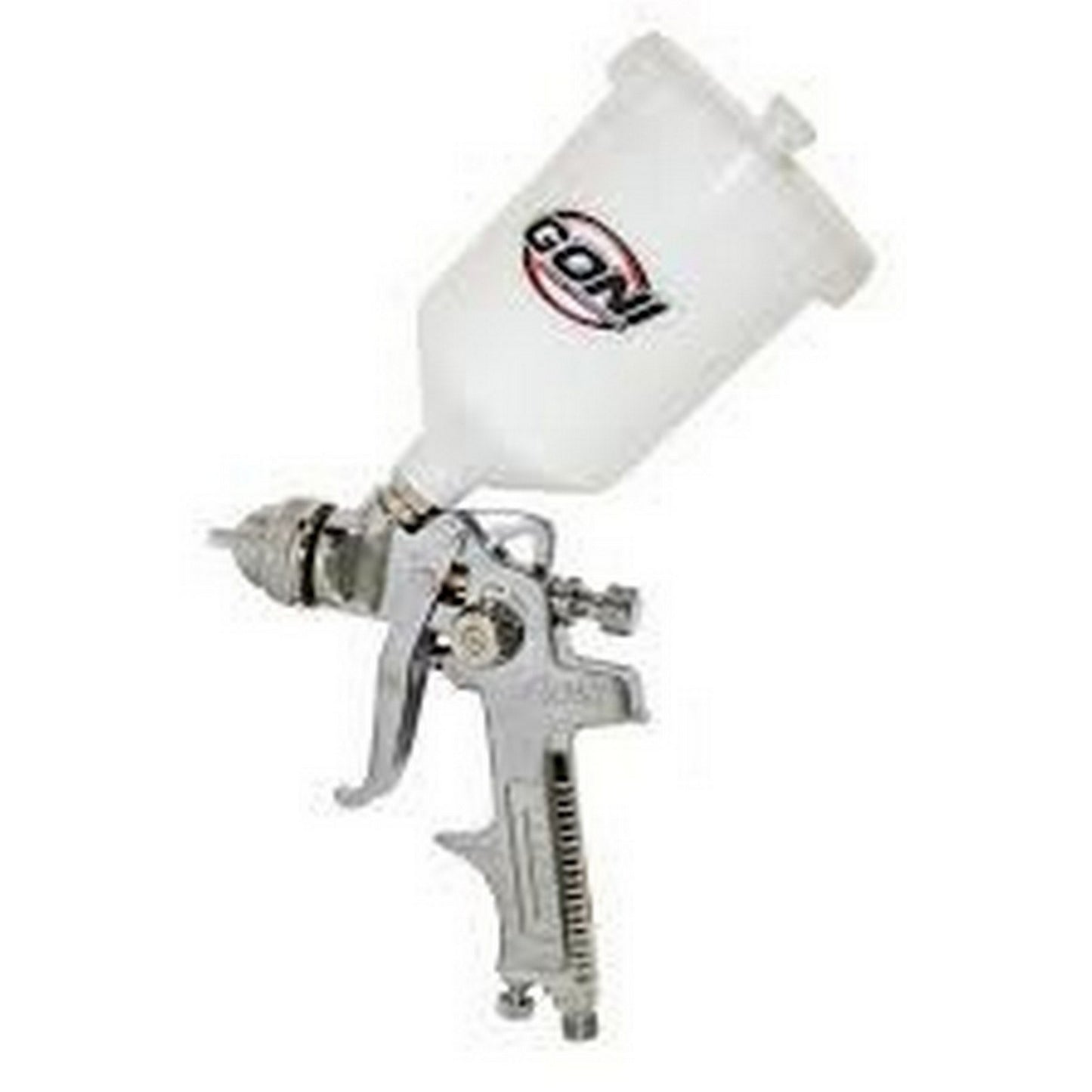PISTOLA DE GRAVEDAD VASO 600 ML HVLP
