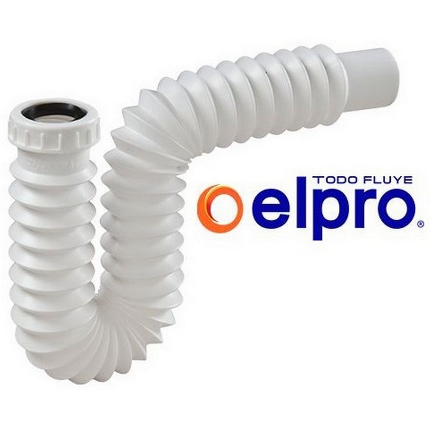 TUBO FLEXIBLE DUPLEX DE 21"
